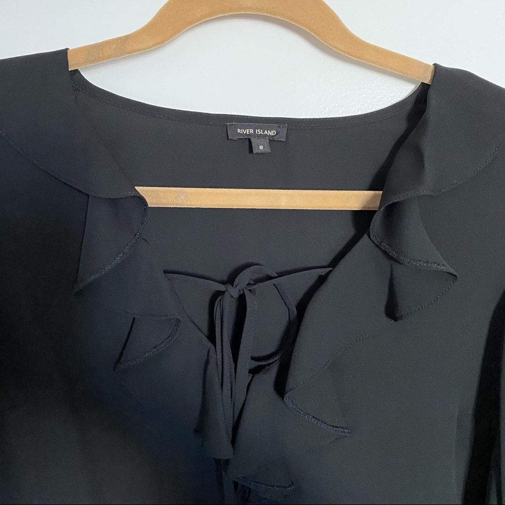 River Island blouse
